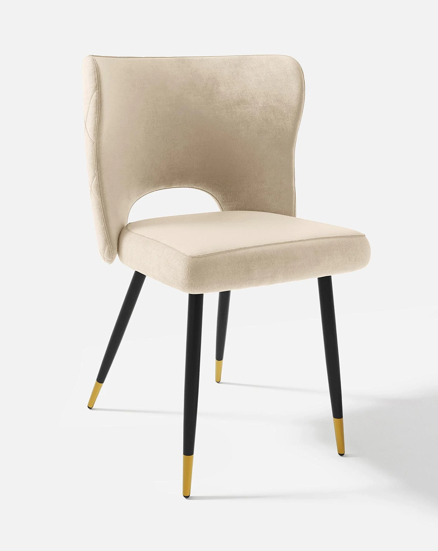 Joanna Hope Etienne Pair Of Dining Chairs 5 Joanna Hope Etienne Pair Of Dining Chairs - Image 5