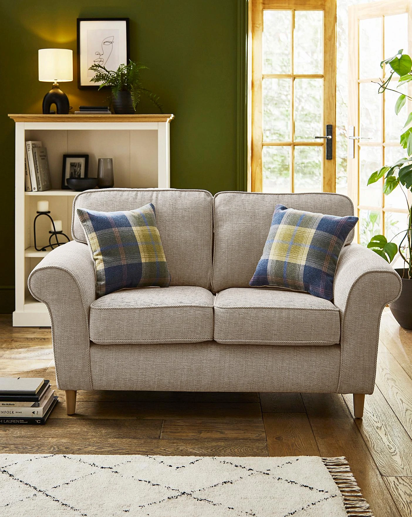 Julipa Chiltern 2 Seater Sofa 2 Julipa Chiltern 2 Seater Sofa - Image 2