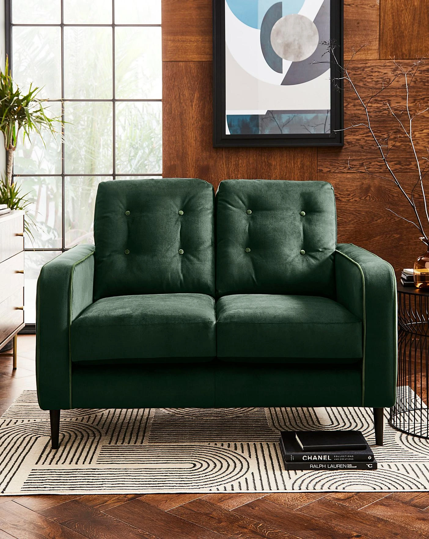 Gray & Osbourn No. 150 2 Seater 1 Gray & Osbourn No. 150 2 Seater