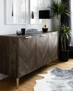 Joanna Hope Coco 3 Door Sideboard