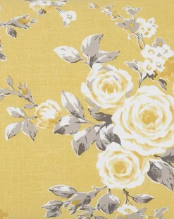 Catherine Lansfield Canterbury Cotton Blend Duvet Cover Set 8 Catherine Lansfield Canterbury Cotton Blend Duvet Cover Set -Home Furnishings Store y01hh591507s