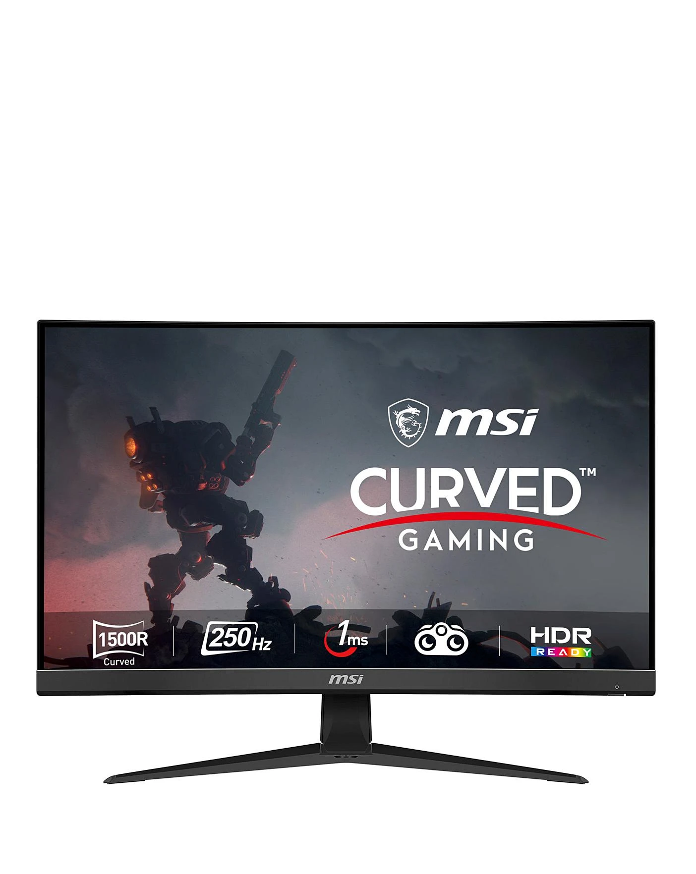 MSI G27C4X 27in FHD 250Hz 1ms Curved Gaming Monitor 9 MSI G27C4X 27in FHD 250Hz 1ms Curved Gaming Monitor - Image 9