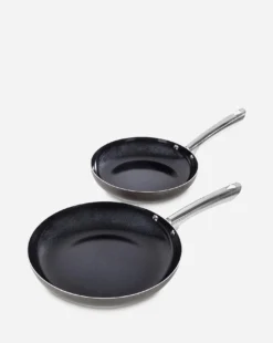Morphy Richards Accents 24 And 28cm Frying Pans