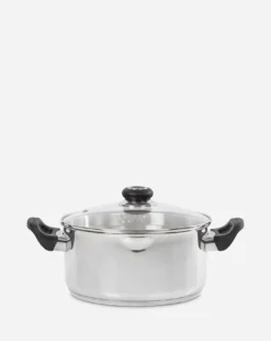 Morphy Richards Stainless Steel Casserole Pot