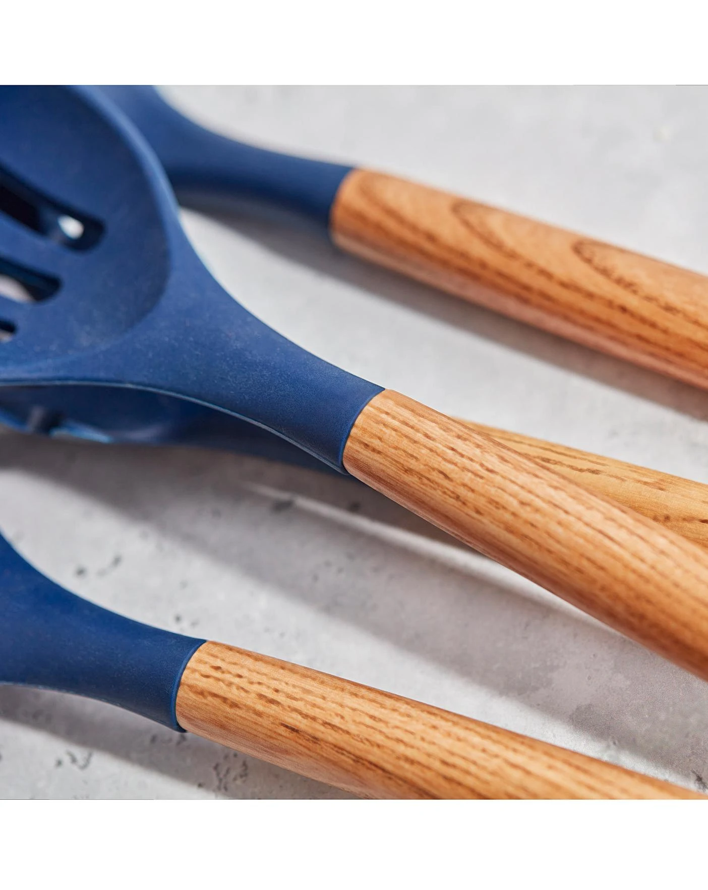 Barbary & Oak 5 Piece Silicone Utensil Set 2 Barbary & Oak 5 Piece Silicone Utensil Set - Image 2