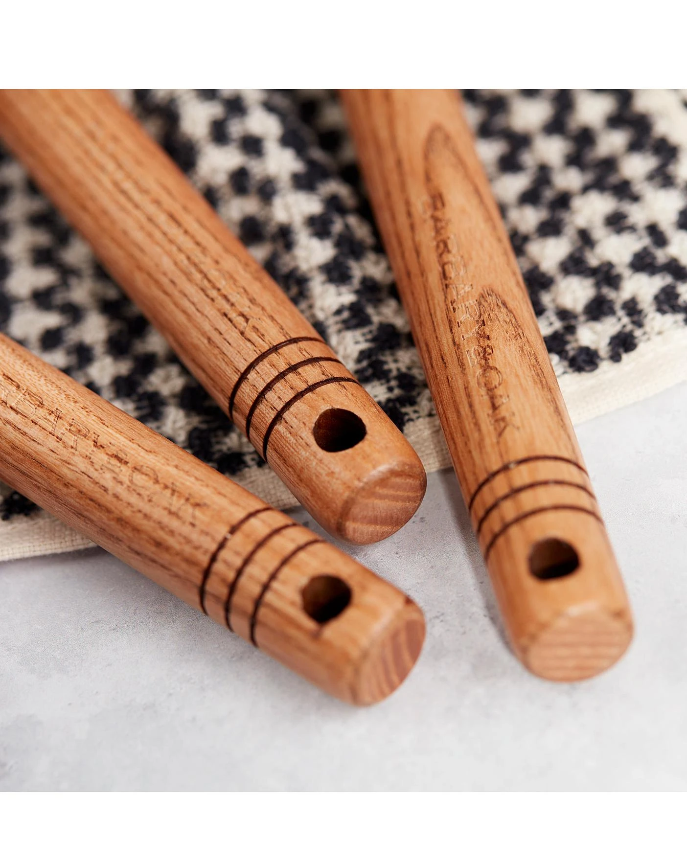 Barbary & Oak 5 Piece Silicone Utensil Set 4 Barbary & Oak 5 Piece Silicone Utensil Set - Image 4