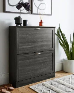 Kingston Shoe Rack -Home Furnishings Store y01md416500s