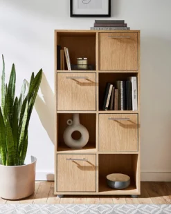 Dakota 2x4 Cube Unit