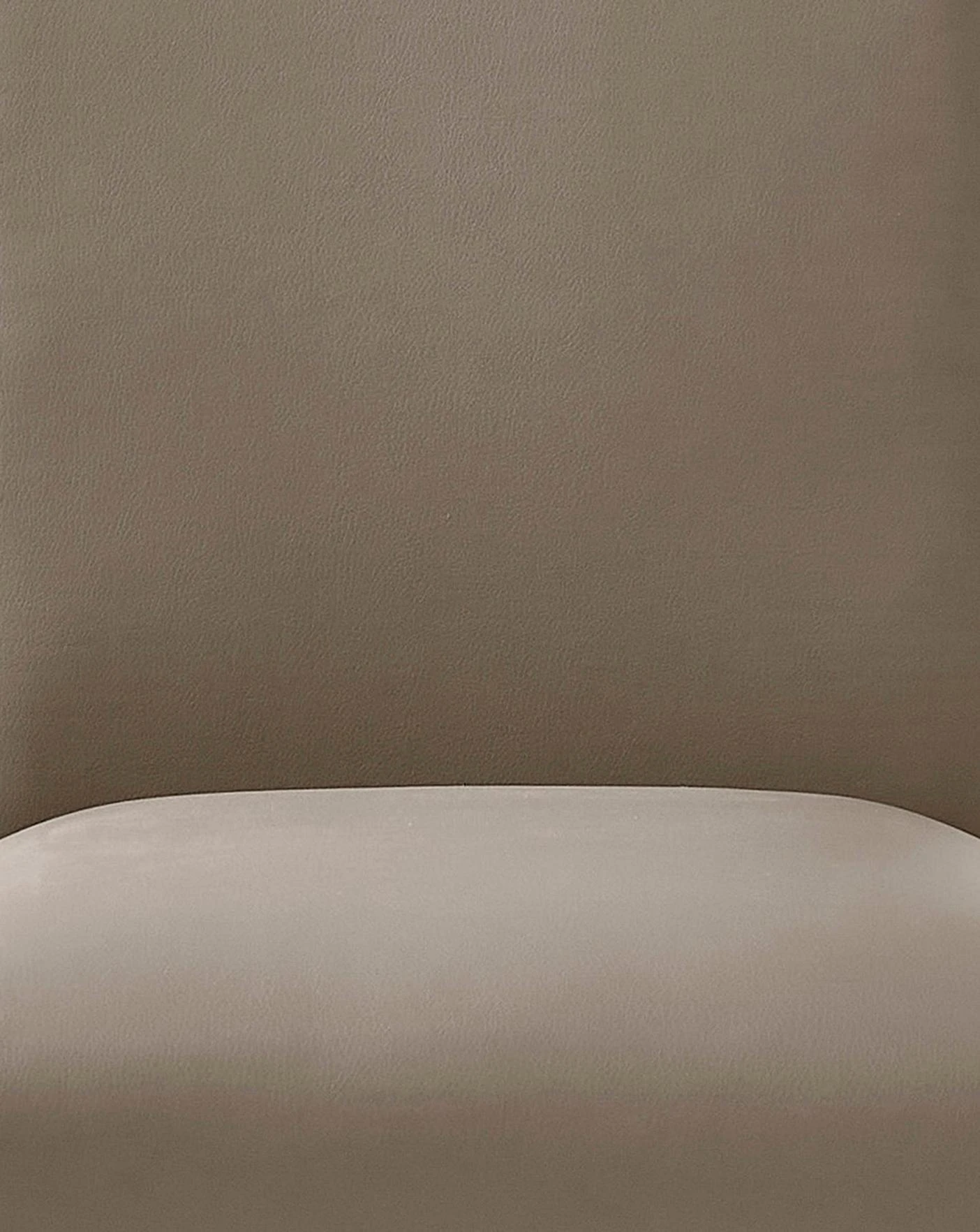 Ava Faux Leather Pair Of Dining Chairs 2 Ava Faux Leather Pair Of Dining Chairs - Image 2