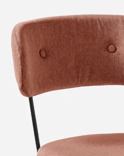 Bronx Pair Of Upholstered Dining Chairs 9 Bronx Pair Of Upholstered Dining Chairs -Home Furnishings Store y01md783508s