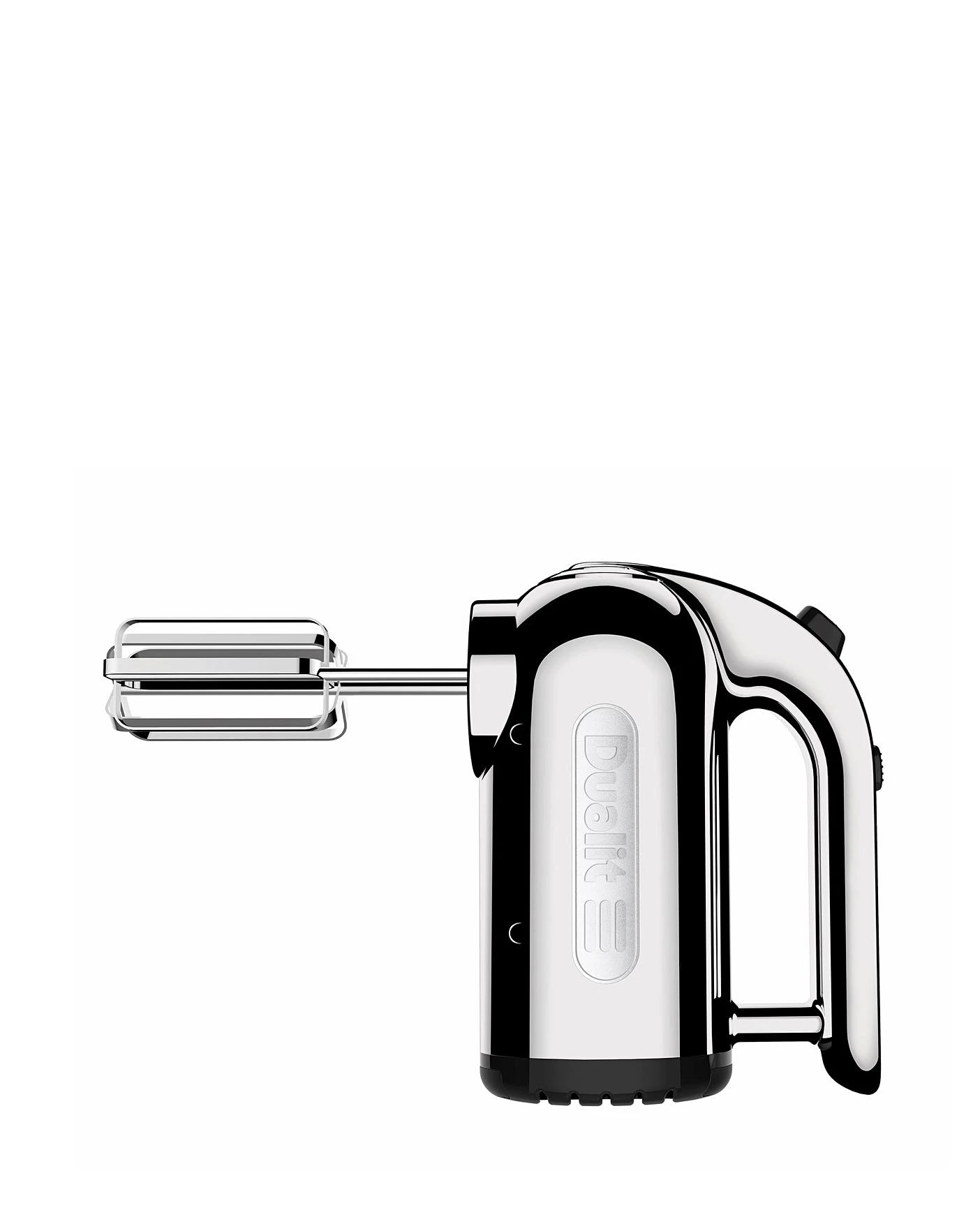 Dualit 4 Speed 400W Stainless Steel Hand Mixer 4 Dualit 4 Speed 400W Stainless Steel Hand Mixer - Image 4
