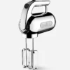 Dualit 4 Speed 400W Stainless Steel Hand Mixer