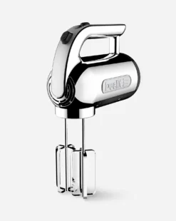 Dualit 4 Speed 400W Stainless Steel Hand Mixer