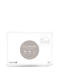Hollowfibre 13.5 Tog Warm & Cosy Duvet