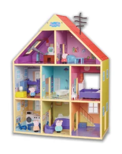 Peppa Pig Wooden Playhouse
