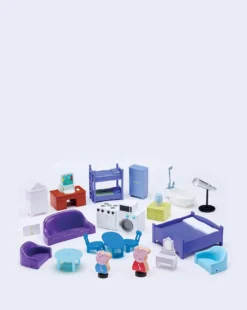 Peppa Pig Wooden Playhouse -Home Furnishings Store y01ts301581s