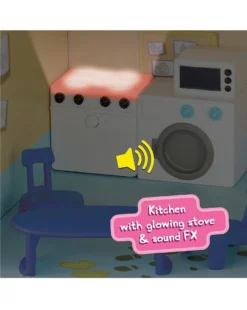 Peppa Pig Wooden Playhouse -Home Furnishings Store y01ts301584s