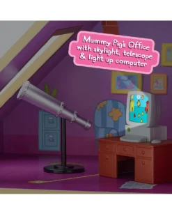 Peppa Pig Wooden Playhouse -Home Furnishings Store y01ts301585s