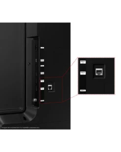 Samsung UE75CU7100KXXU 75in UHD 4K HDR Smart TV -Home Furnishings Store y01uv043501s