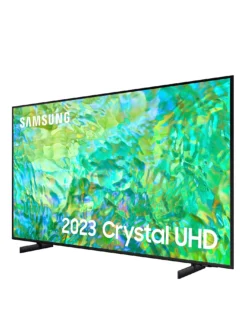 Samsung UE55CU8000KXXU 55in Crystal UHD 4K HDR Smart TV -Home Furnishings Store y01uv149500s