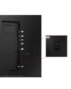 Samsung UE55CU8000KXXU 55in Crystal UHD 4K HDR Smart TV -Home Furnishings Store y01uv149506s