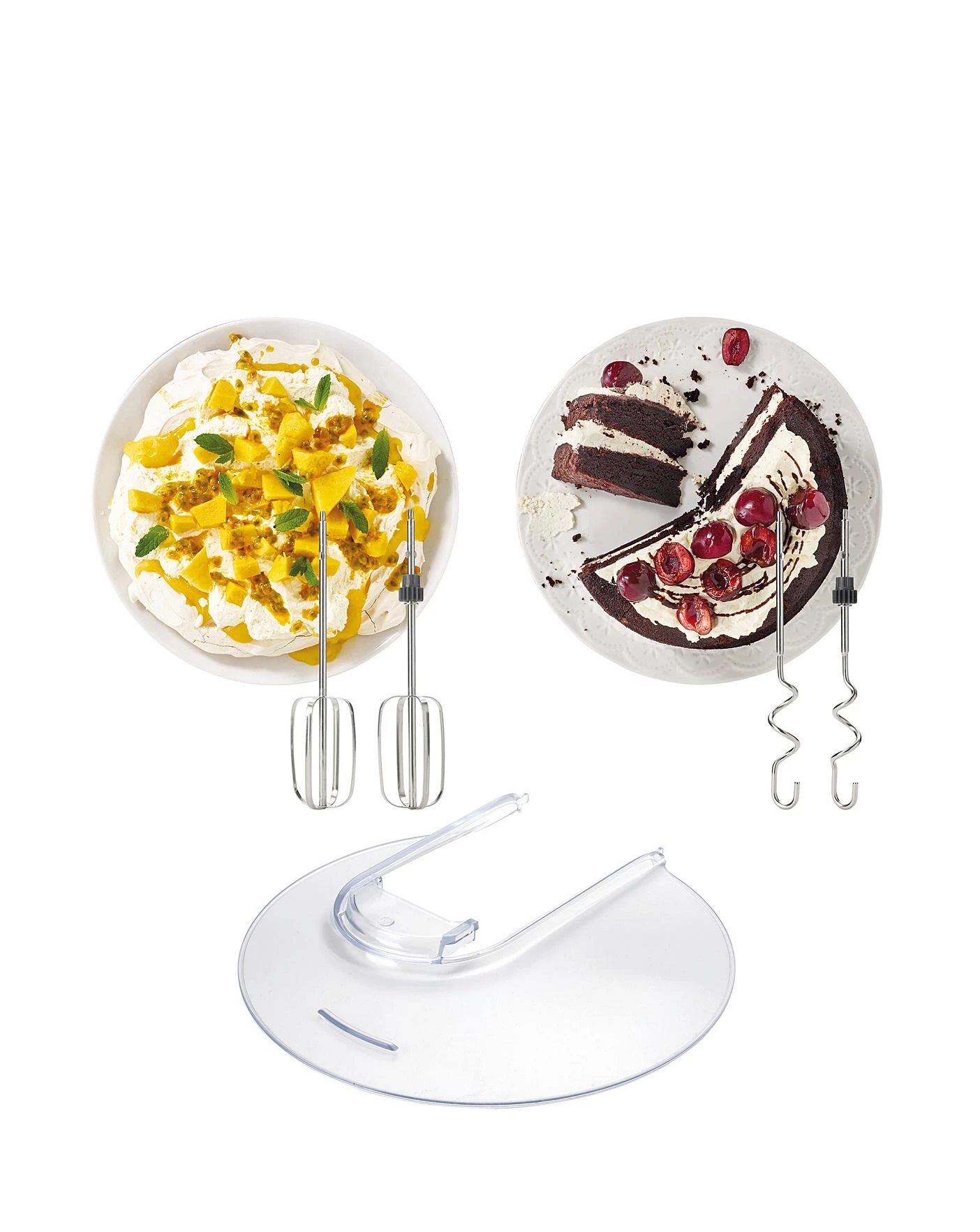 Kenwood HMP54 Chefette Hand Mixer 7 Kenwood HMP54 Chefette Hand Mixer - Image 7