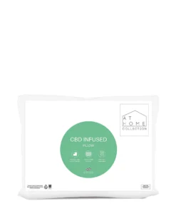 At Home Collection CBD Infused Pillow