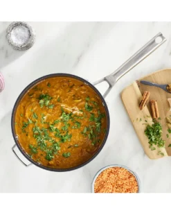 Ninja Foodi ZEROSTICK Stackable 5-Piece Pan Set -Home Furnishings Store y01xy352856s