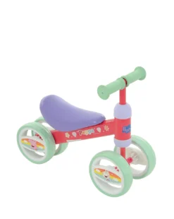 Peppa Pig Bobble Ride-on