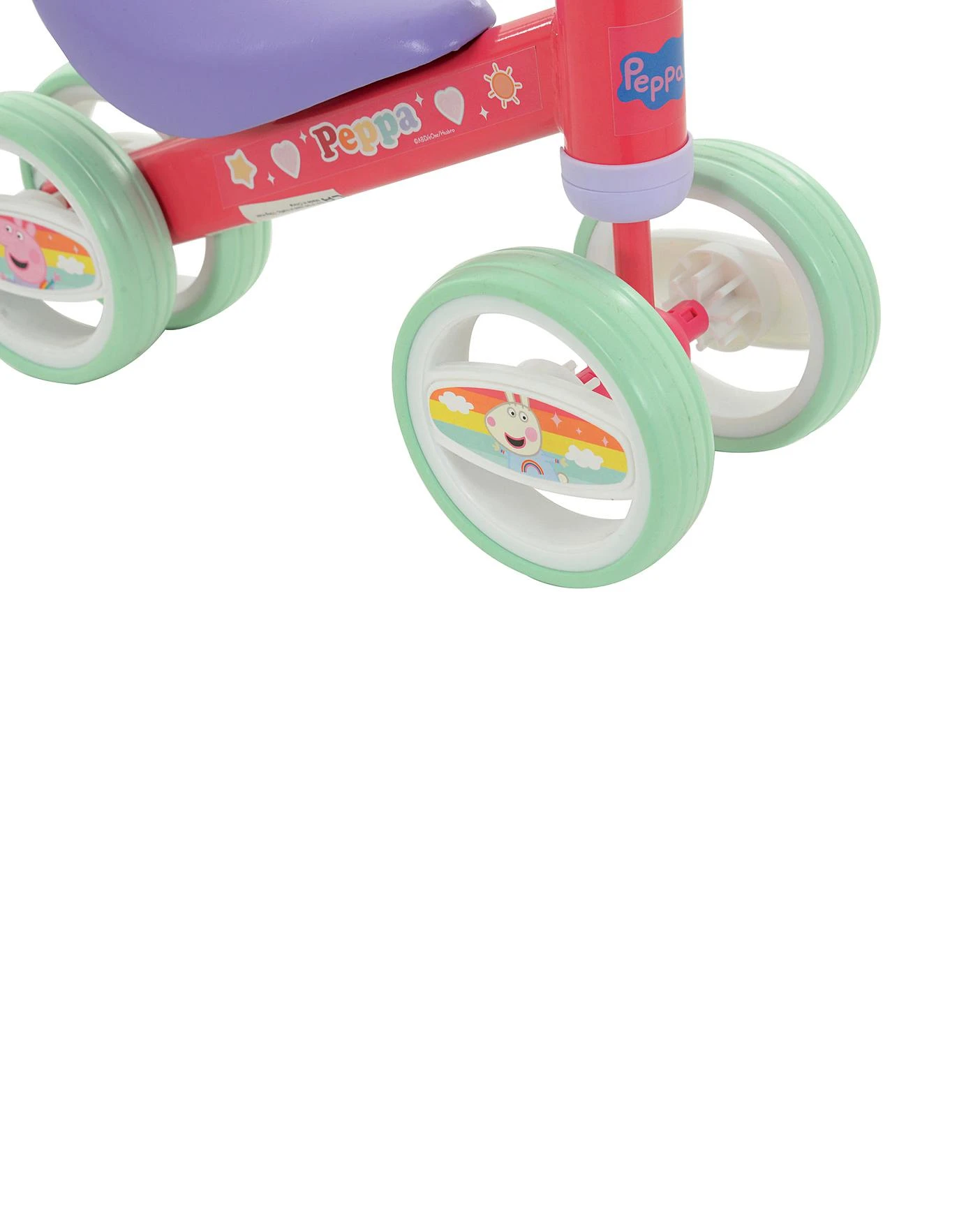 Peppa Pig Bobble Ride-on 3 Peppa Pig Bobble Ride-on - Image 3