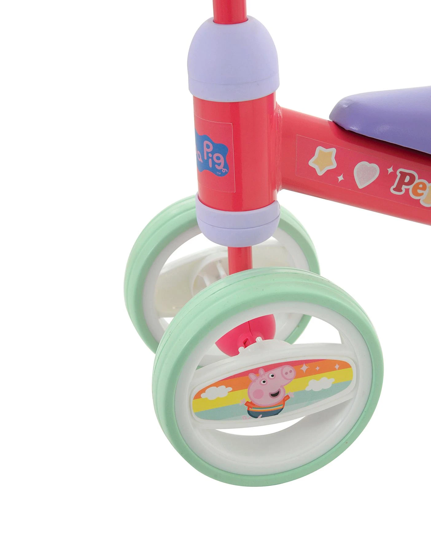 Peppa Pig Bobble Ride-on 10 Peppa Pig Bobble Ride-on - Image 10