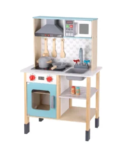 Tooky Toy Wooden Kitchen Set