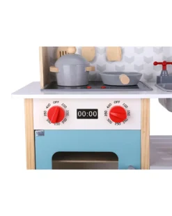 Tooky Toy Wooden Kitchen Set -Home Furnishings Store y01ze607573s