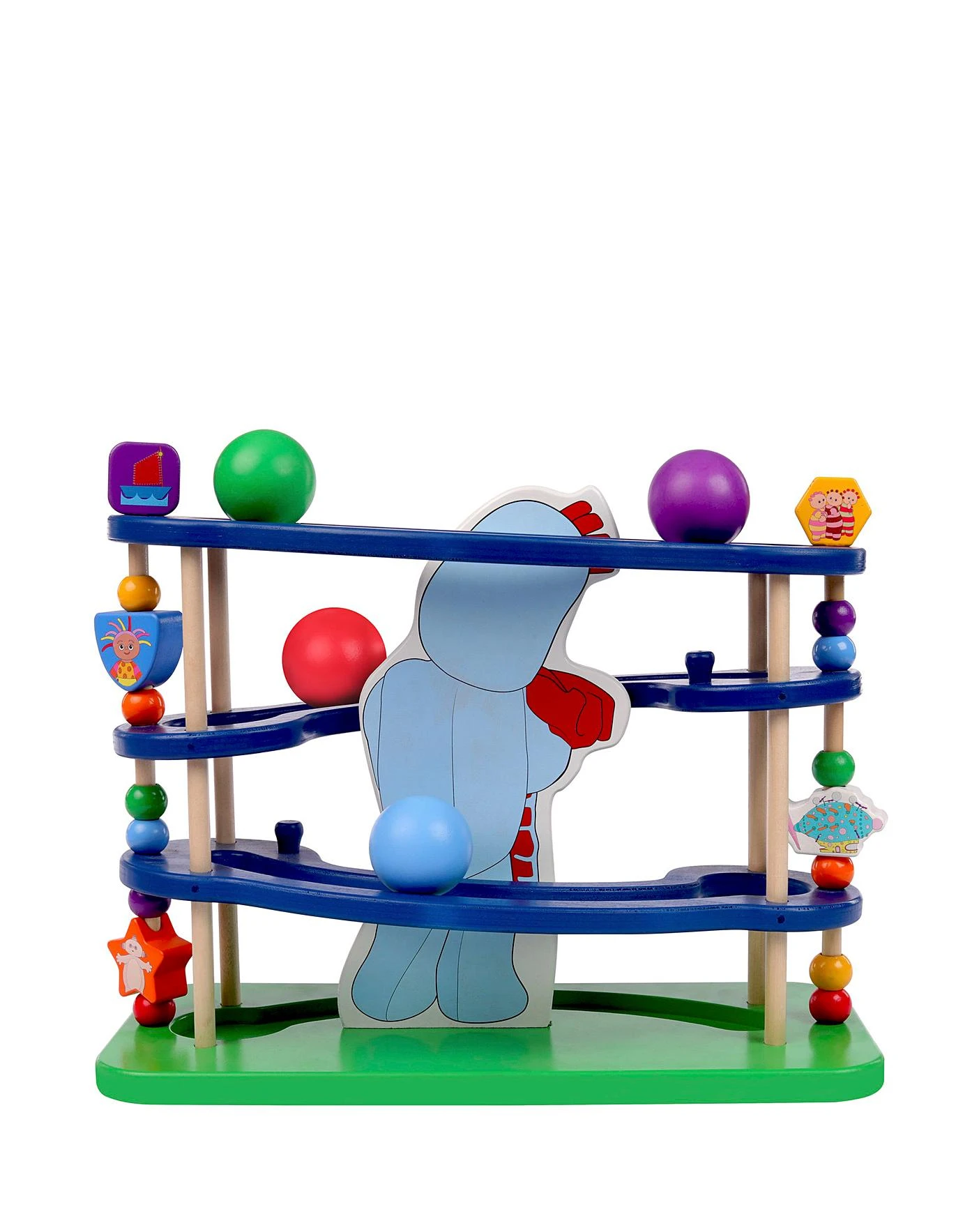 In The Night Garden Ball Runner 2 In The Night Garden Ball Runner - Image 2