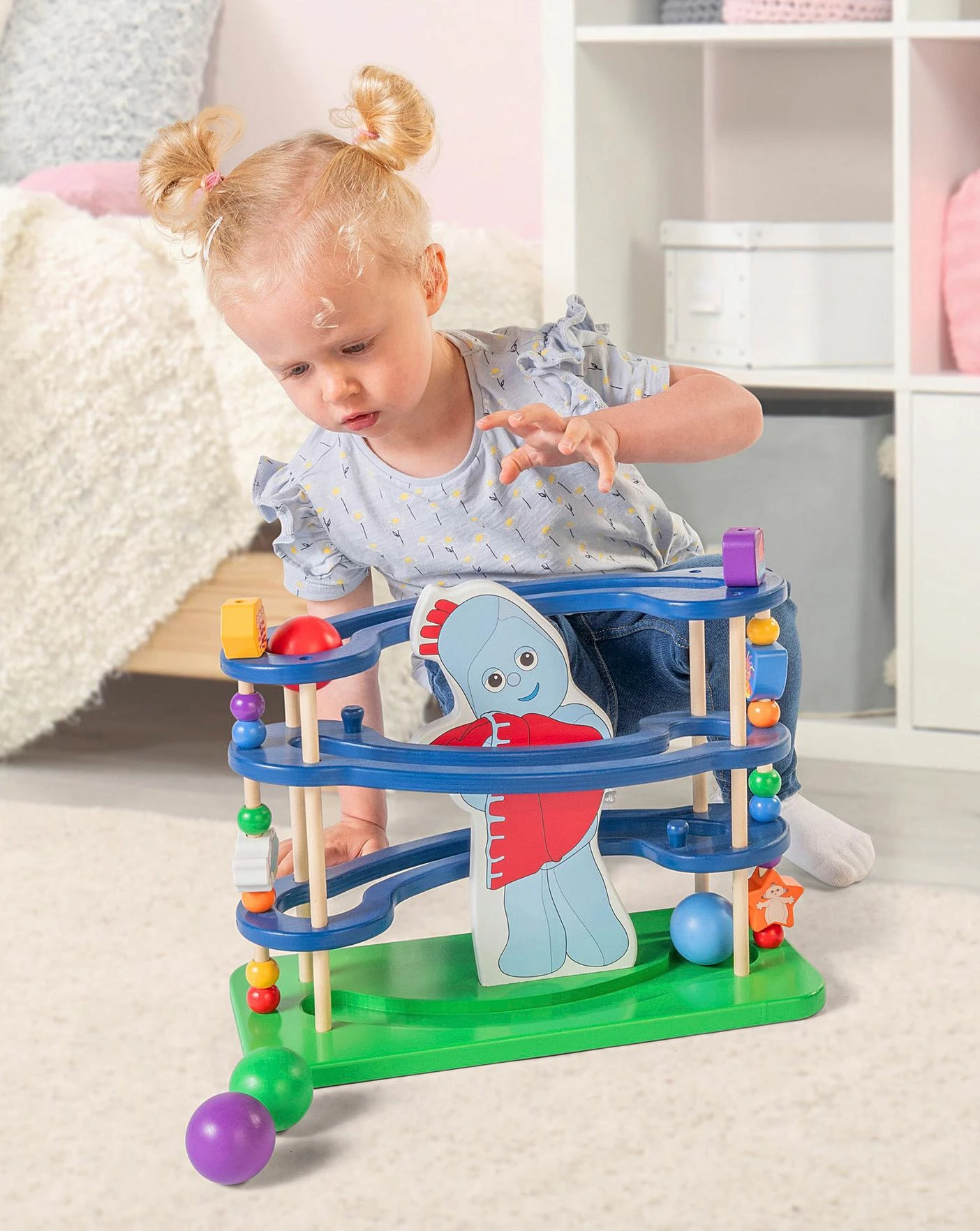 In The Night Garden Ball Runner 4 In The Night Garden Ball Runner - Image 4