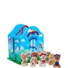 Paw Patrol Wooden Carry Along House