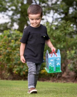 Paw Patrol Wooden Carry Along House -Home Furnishings Store y01ze637690s