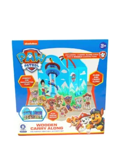 Paw Patrol Wooden Carry Along House -Home Furnishings Store y01ze637693s