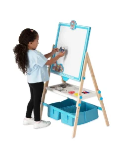 Bluey Paw Patrol Floor Standing Easel -Home Furnishings Store y01ze638501s