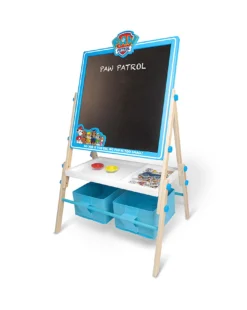 Bluey Paw Patrol Floor Standing Easel -Home Furnishings Store y01ze638504s