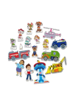 Bluey Paw Patrol Floor Standing Easel -Home Furnishings Store y01ze638505s