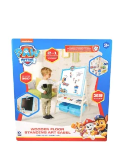 Bluey Paw Patrol Floor Standing Easel -Home Furnishings Store y01ze638506s