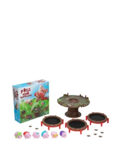 Pigs On Trampolines -Home Furnishings Store y01ze751501s