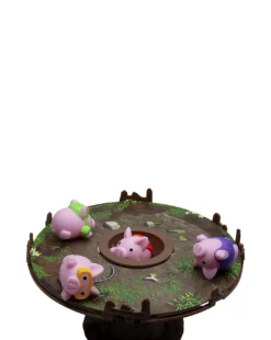 Pigs On Trampolines -Home Furnishings Store y01ze751504s