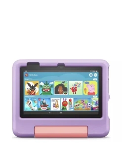 Home Furnishings Store 31 Amazon Fire 7 Kids Edition 7in 16GB Age 3-7 Tablet - Purple