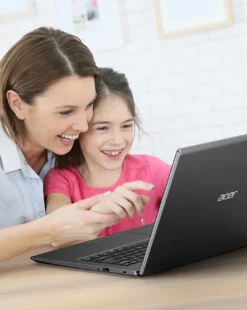 Acer Aspire 3 A314-22 AMD Ryzen5 8GB 128GB 14in FHD Laptop - Silver -Home Furnishings Store y01zn084507s