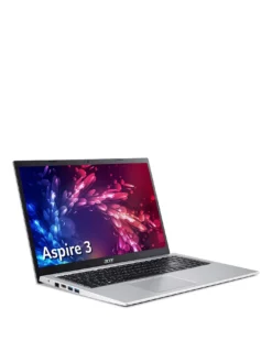 Acer Aspire 3 A315-58 Intel Core I5 8GB 512GB 15.6in FHD Laptop - Silver