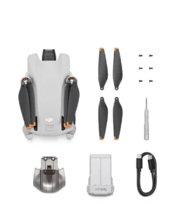 DJI Mini 3 Drone (with RC-N1 Remote Controller) -Home Furnishings Store y01zn104575s