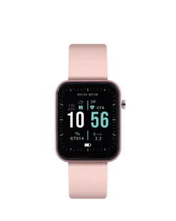 Reflex Active Series 13 Full Touch Screen Smart Watch - Pink