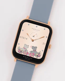 Radley London Series 11 Full Touch Screen Smart Watch Bundle - Blue -Home Furnishings Store y01zn696500s